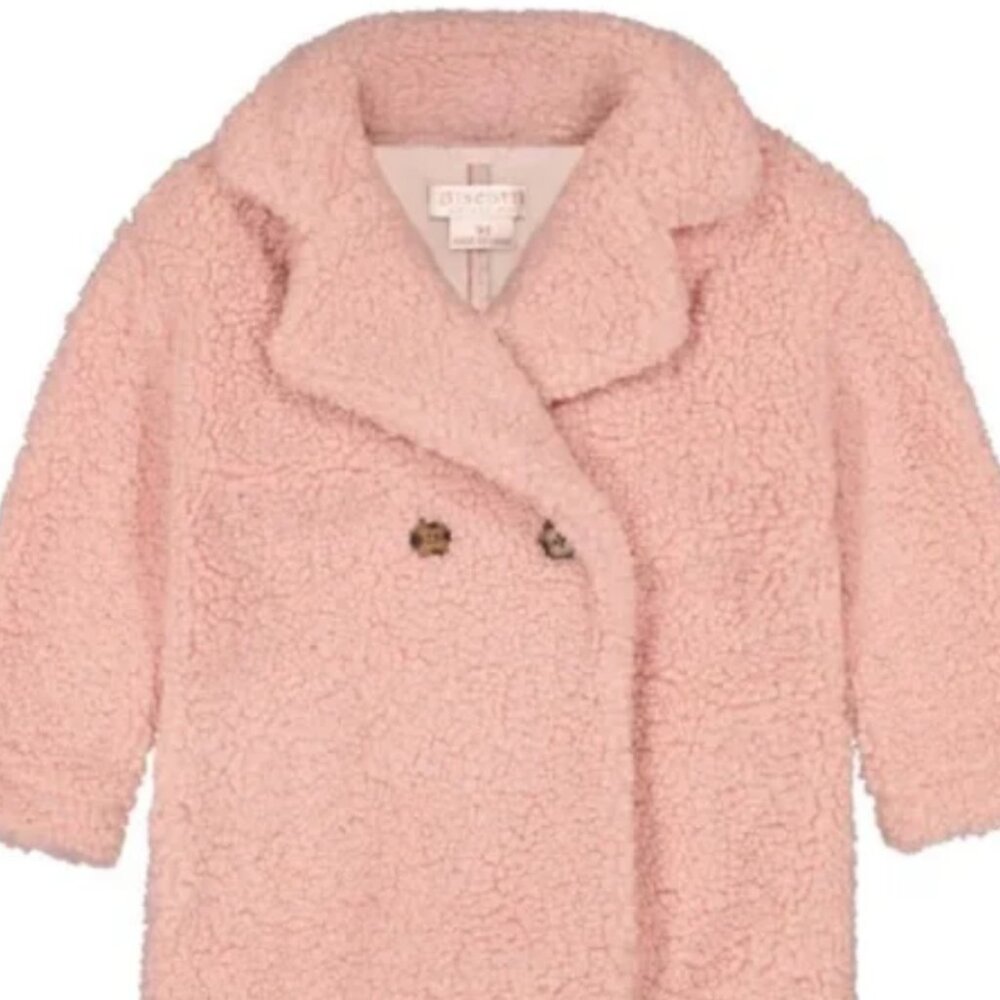 NWT Biscotti Kids Coat Size 4T